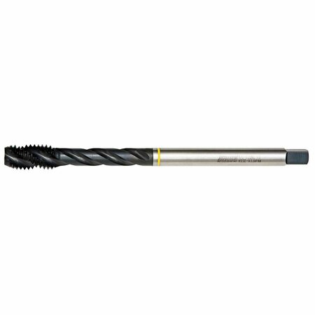 SOWA HIGH PERFORMANCE TAPS 5/16"-24 UNF 6" O.A.L. Yellow Ring HSSE-V3 Spiral Flute Taps 123075